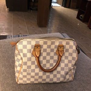 Authentic Louis Vuitton Speedy 25